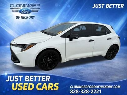 Used 2021 Toyota Corolla SE