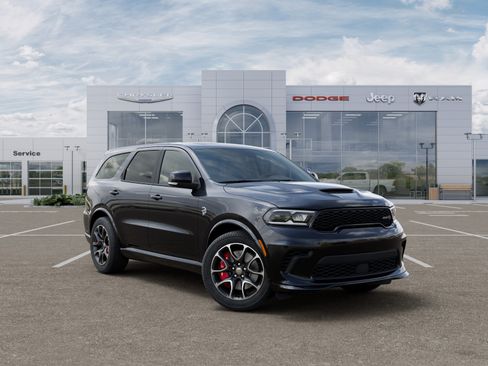 New 2026 Dodge Durango SRT Hellcat AWD/4WD image 32