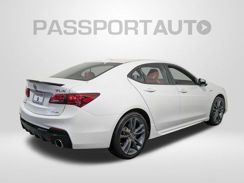 Used 2019 Acura TLX V6 w/ Technology & A-SPEC Pkg image 6