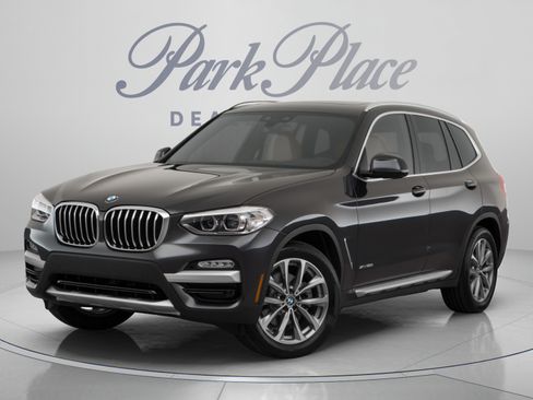 Used 2019 BMW X3 xDrive30i w/ Premium Package AWD/4WD image 9