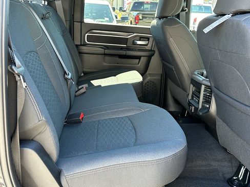 New 2026 RAM 2500 Big Horn AWD/4WD image 11