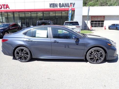 New 2026 Toyota Camry XSE FWD image 2