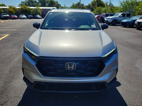 New 2026 Honda CR-V Sport-L image 4