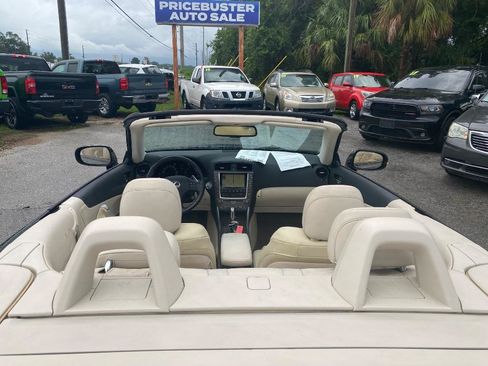 Used 2010 Lexus IS 250C RWD image 5