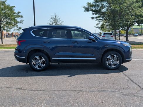 Used 2022 Hyundai Santa Fe SEL AWD/4WD image 6