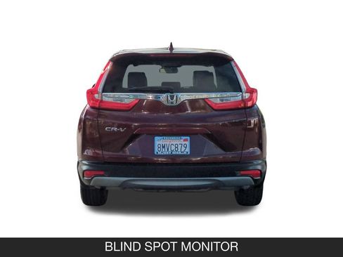 Used 2018 Honda CR-V EX-L image 8