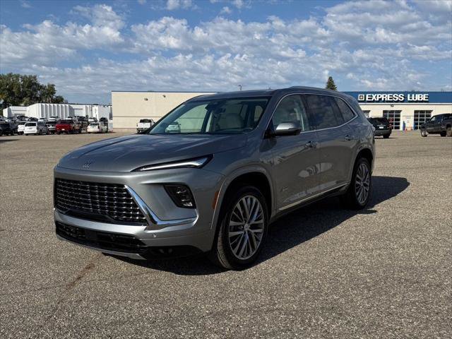 Used 2026 Buick Enclave Avenir w/ Super Cruise Package AWD/4WD image 1