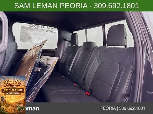 New 2026 RAM 1500 Classic Warlock image 23