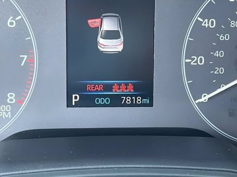 Certified 2025 Toyota Corolla LE FWD image 20