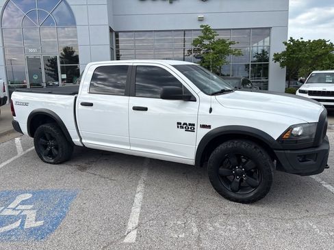 Used 2020 RAM 1500 Classic Warlock w/ Electronics Group AWD/4WD image 33