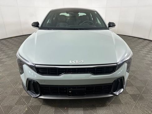 Used 2025 Kia K4 GT-Line w/ GT-Line Sunroof Package image 8