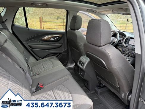 Used 2021 GMC Terrain SLE w/ Driver Convenience Package AWD/4WD image 35
