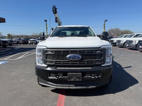 New 2026 Ford F550 4x4 SuperCab Super Duty image 3