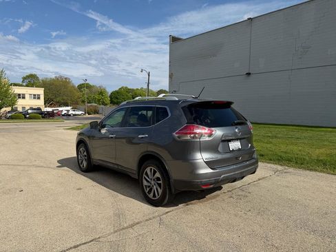 Used 2015 Nissan Rogue SL AWD/4WD image 5