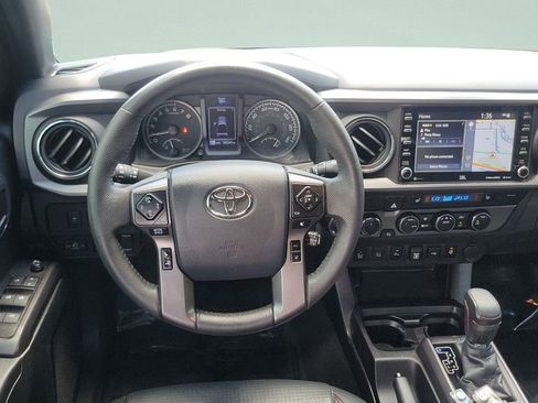 Used 2020 Toyota Tacoma TRD Pro AWD/4WD image 14