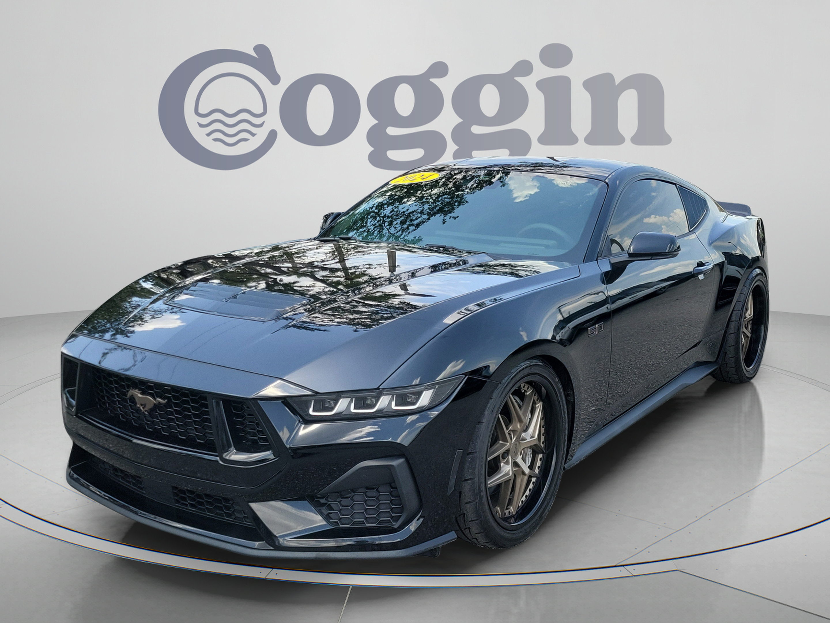Certified 2024 Ford Mustang GT Premium RWD 360° Tour
