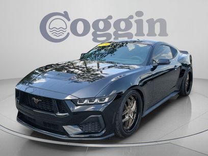 Used 2024 Ford Mustang GT Premium
