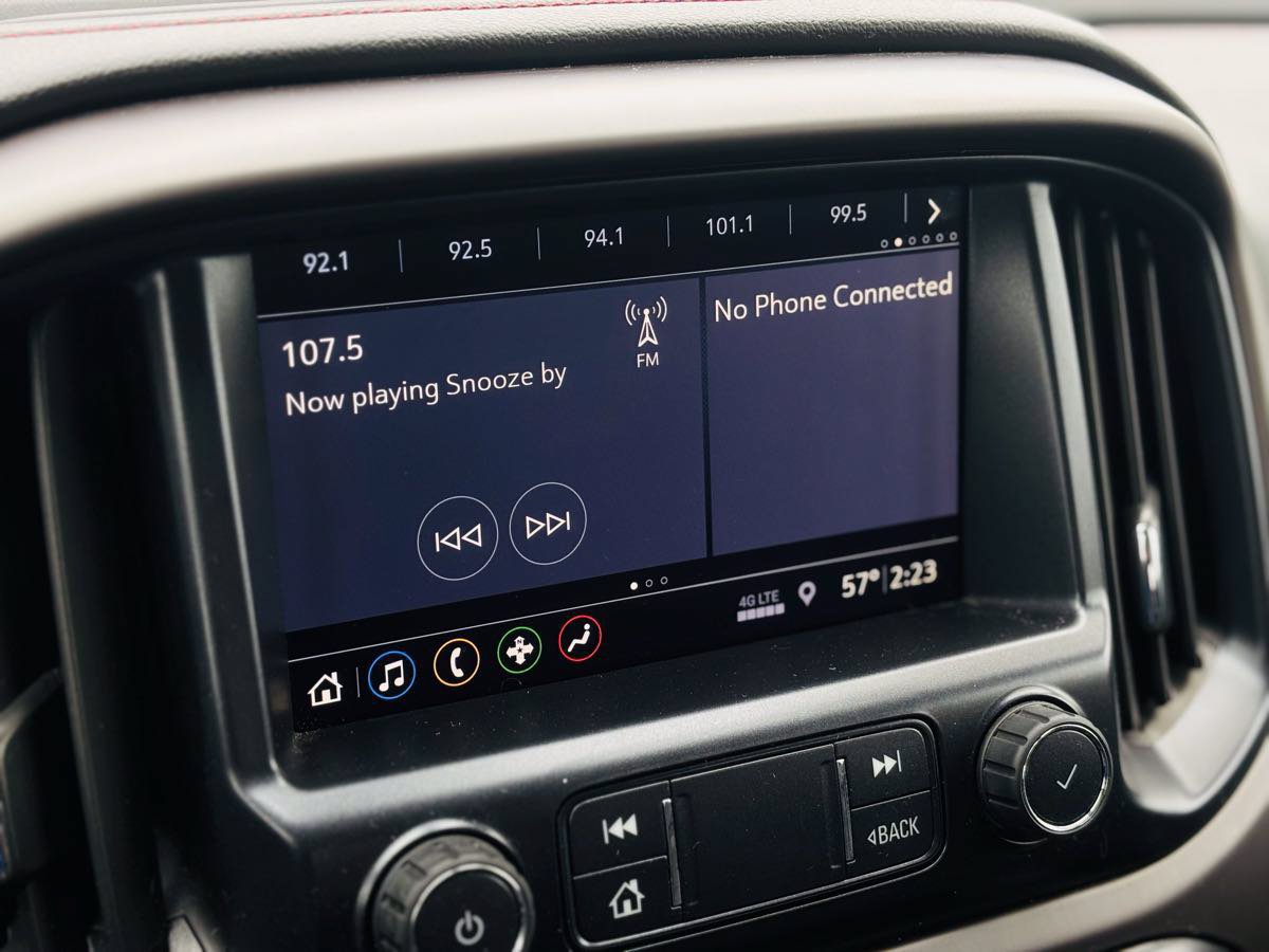 Used 2019 GMC Canyon All Terrain w/ Trailering Package AWD/4WD image 62
