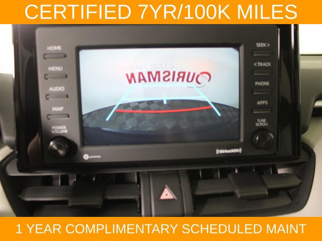 Used 2021 Toyota RAV4 XLE AWD/4WD image 23
