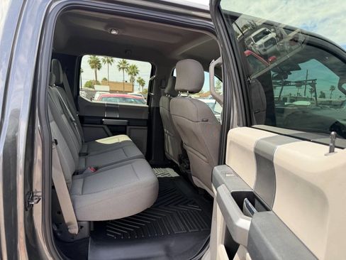 Used 2017 Ford F150 XLT w/ Equipment Group 301A Mid AWD/4WD image 27