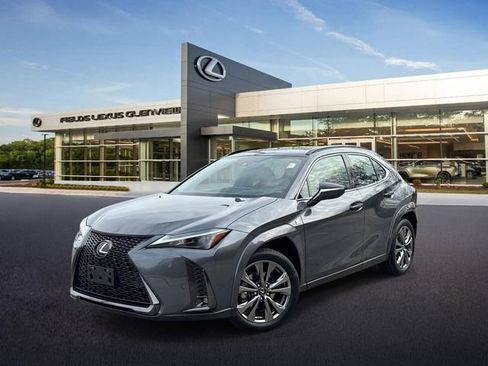 Certified 2024 Lexus UX 250h F Sport image 1
