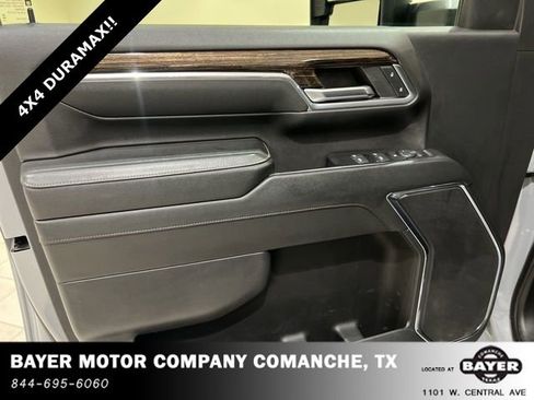 Used 2024 GMC Sierra 3500 SLE w/ SLE Convenience Package AWD/4WD image 21