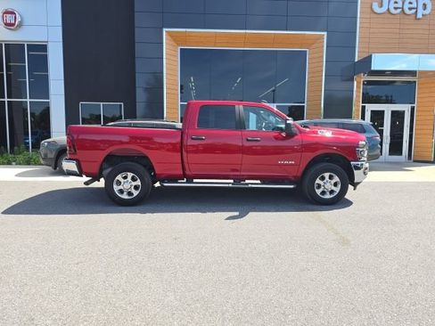 Certified 2026 RAM 2500 Big Horn AWD/4WD image 7
