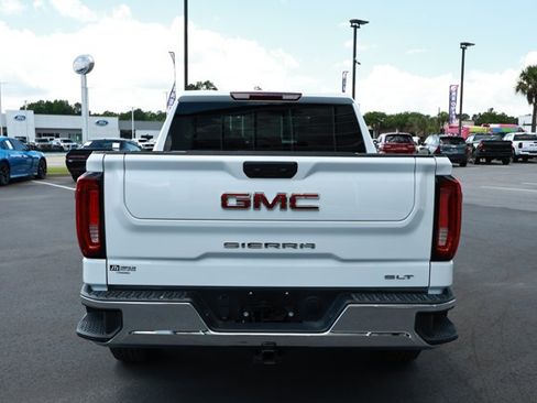 Used 2025 GMC Sierra 1500 SLT RWD image 7
