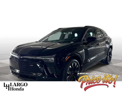 Used 2024 Chevrolet Blazer EV RS RWD image 1