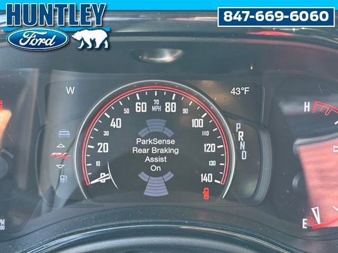 Used 2022 Dodge Durango R/T w/ Blacktop Package image 29