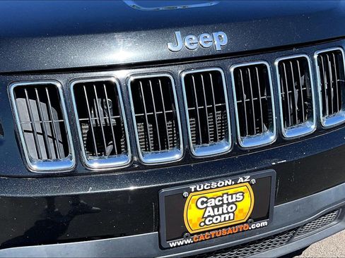 Used 2014 Jeep Grand Cherokee Laredo AWD/4WD image 27