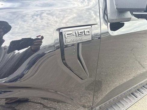 Certified 2025 Ford F150 Lariat AWD/4WD image 12