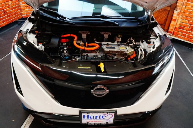Certified 2023 Nissan Ariya FWD image 61