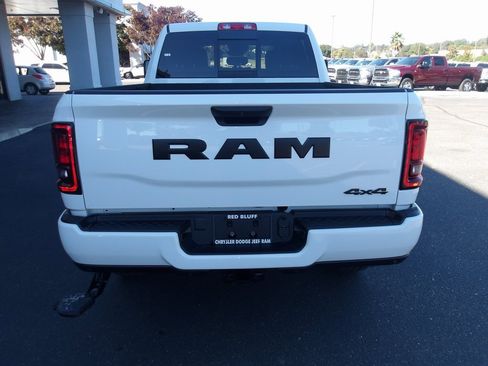 New 2026 RAM 2500 Tradesman image 7