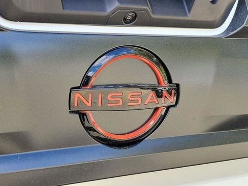 New 2025 Nissan Frontier PRO-4X image 17