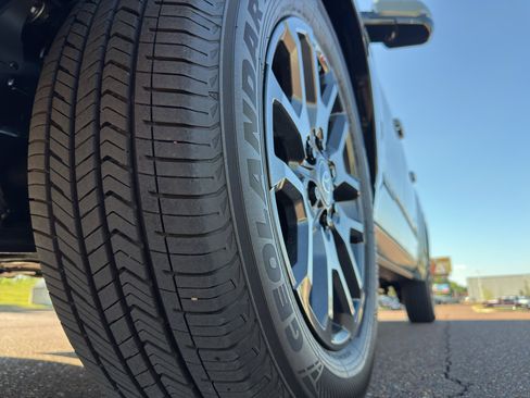 New 2026 Toyota Tundra Platinum image 9