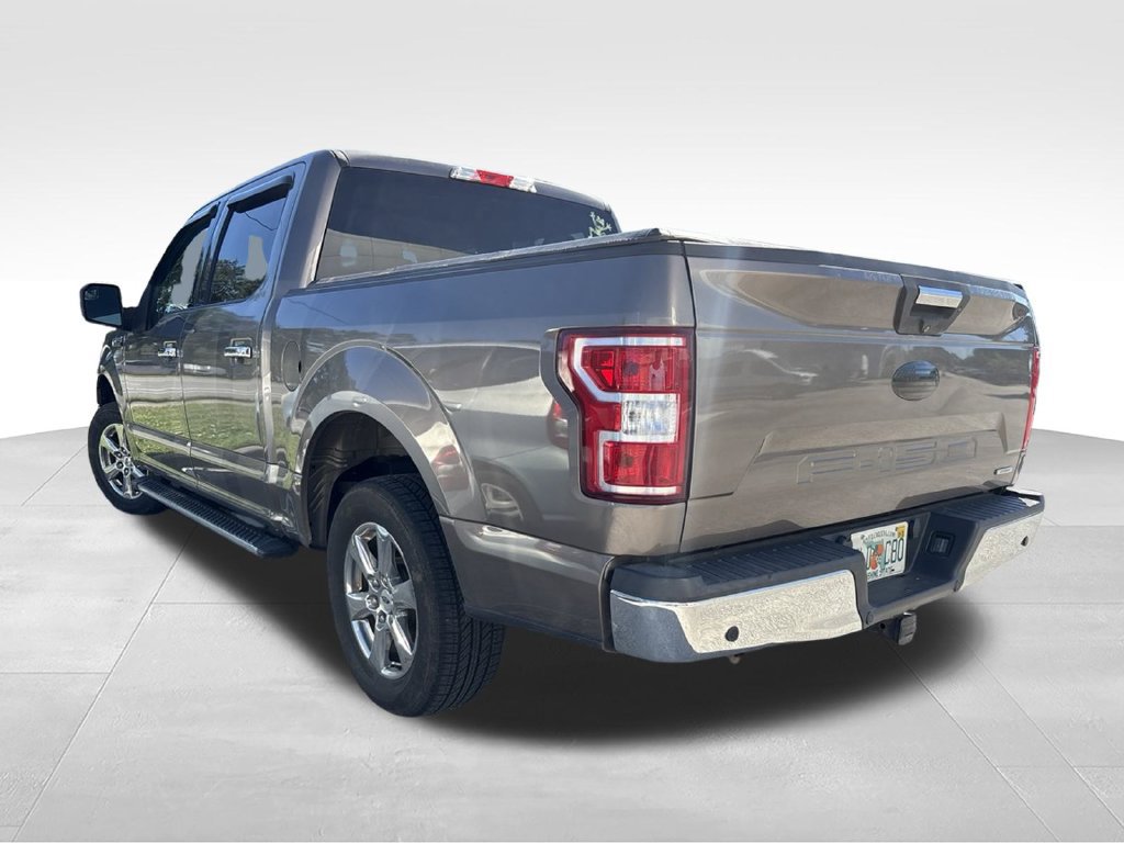 Used 2018 Ford F150 XLT w/ Equipment Group 301A Mid RWD image 5