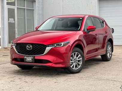 New 2025 MAZDA CX-5 AWD 2.5 S w/ Select Package