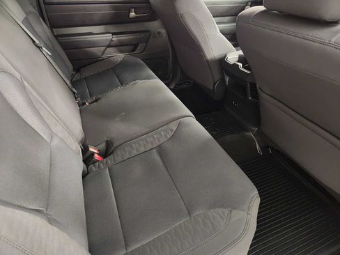 Used 2025 Toyota Tundra SR5 w/ SX Package RWD image 31