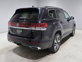 Used 2025 Volkswagen Atlas SE AWD/4WD video 2
