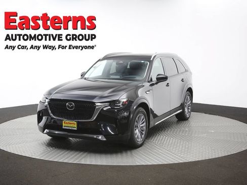 Used 2024 MAZDA CX-90 Plug-In Hybrid w/ Premium Pkg AWD/4WD image 59