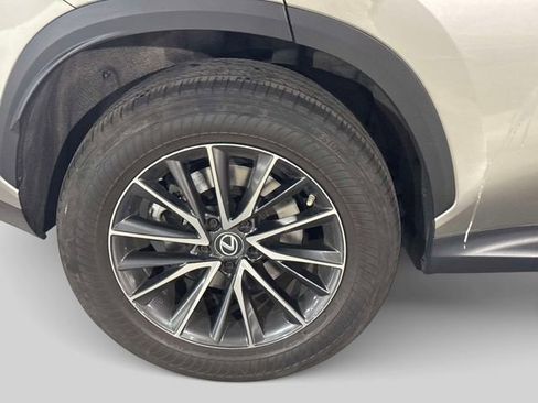 Certified 2022 Lexus NX 350 AWD image 8