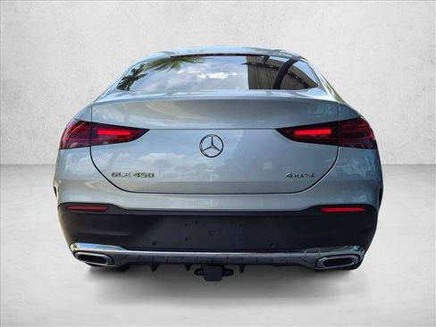 Used 2025 Mercedes-Benz GLE 450 4MATIC Coupe w/ Winter Package image 6