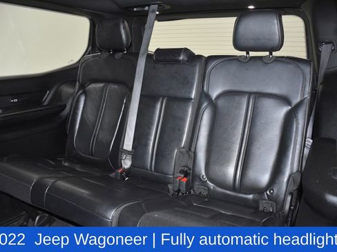 Used 2022 Jeep Wagoneer Series III w/ Premium Group I image 29
