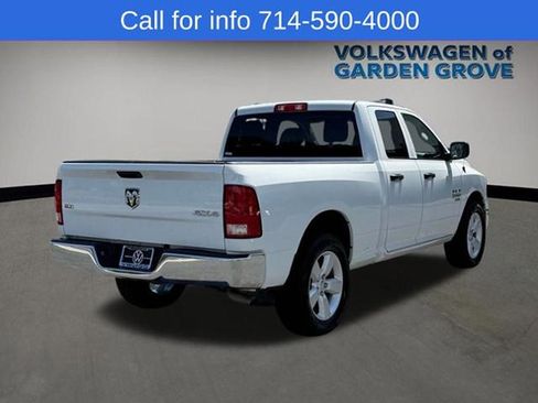 Used 2024 RAM 1500 Classic SLT AWD/4WD image 7
