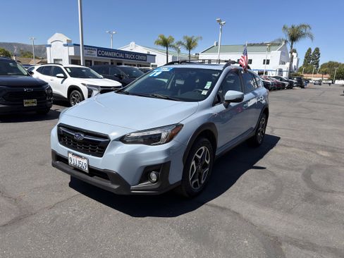Used 2019 Subaru Crosstrek 2.0i Limited w/ Moonroof Package w/Navigation AWD/4WD image 4