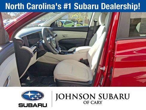 Used 2025 Hyundai Tucson SEL image 13