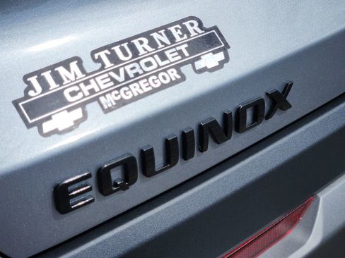 New 2026 Chevrolet Equinox LT FWD image 8