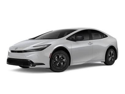 Certified 2023 Toyota Prius XLE w/ Protection Package #3 (TMS)