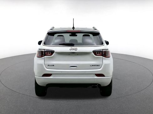 Used 2025 Jeep Compass Limited AWD/4WD image 8
